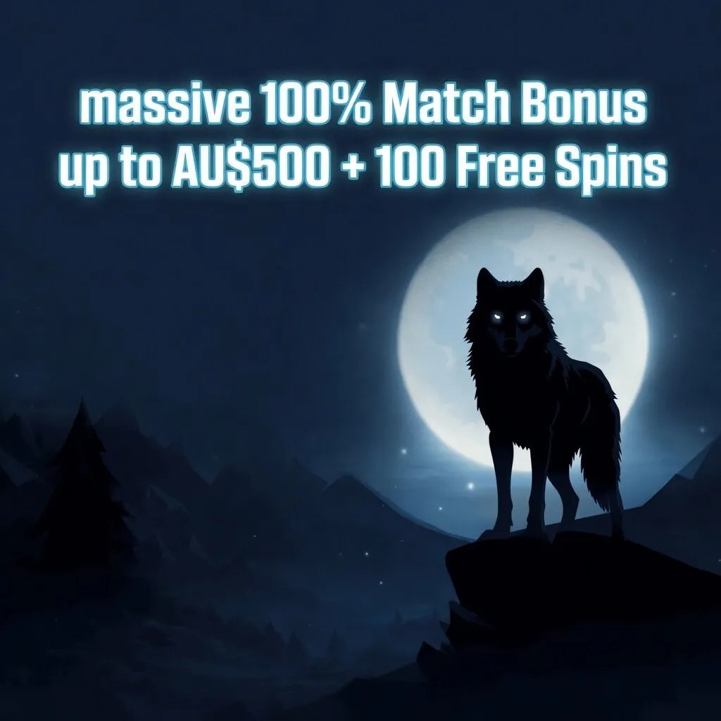 wolf winner bonus casino
