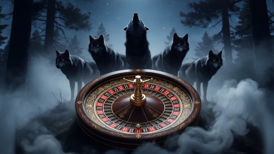 wolf winner fun